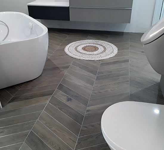 Plancher chauffant